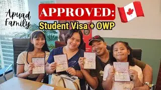 From Teaching in Philippines to Studying in Canada - The Apuad Family's Success Story