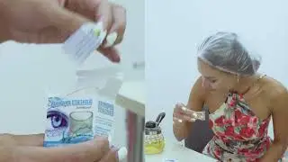 Ванночка для Ваших глаз, всегда под рукой.