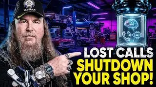 Stop Losing Repair Jobs After Hours 247 AI Assistant for Auto Repair Shops