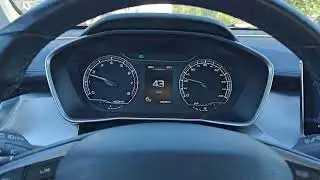 Замена масла в коробке на Geely Coolray пробег 35000 км