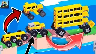Fancade- New Drive Mad 2 .All Lavels Gameplay Walkthrough#,Android, iOS, Part-186 DF-186