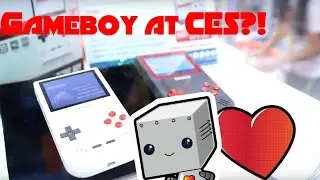 CES 2017 - Inne(X) Retro Boy Interview (Part 2)