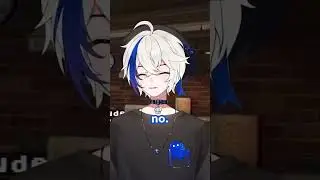 don't give into peer pressure  #vtuber #vtuberen #malevtuber #vtuberclips #anime #funny #shorts