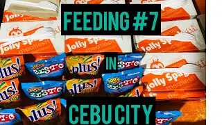 Let’s go to Cebu City #feeding #7th #challenge