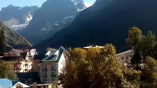 Домбай