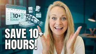 Small business owners wasting time: the #1 hidden time drain (and how to fix it with AI)