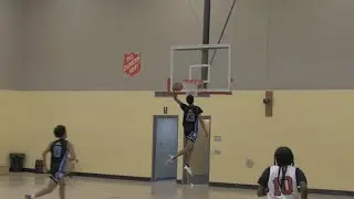 HAZEY T.V. PRESENTZ TS RUNNERS VS MARYLAND STARS (VARSITY)