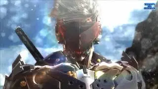 METAL GEAR RISING REVENGEANCE на музыку GACKT – REDEMPTION