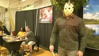 Con Brew: Fright Reads Book Festival