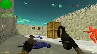 самая Жесткая ночная Випка что я видел ✔ паблик кс 1.6