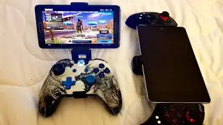 How To Play Fortnite Mobile With XBOX One Controller  2018 - Fortnite Mobile Bluetooth Controller