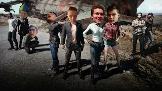ОТБИТЫЙ СКВАД-PUBG (PLAYERUNKNOWN'S BATTLEGROUNDS)