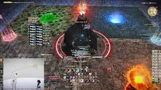 [NIN PoV] Door Boss P4S - 8.6k rDPS - Hesperos Savage