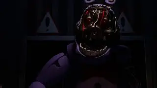 withered bon animation test