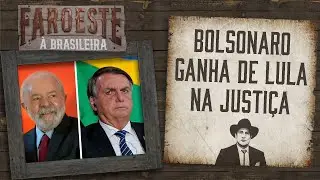 Governo Lula vai indenizar Bolsonaro e Michelle por danos morais