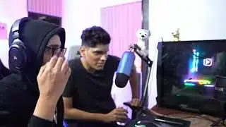 Live Insaan And MYTPAT Live Stream Funny Dialogue | ft. GSV Shorts Wals #shorts