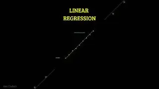 LINEAR REGRESSION 