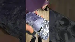 В загадочной коробке лежал РАЗБИТЫЙ, но ЖИВОЙ телефон🤩