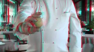 Scabin Pasta Project, Trailer 3D