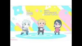 poi poi poi popoi poi popi - boruto version  | Boruto team anime dance | Boruto , sarada n mitsuki