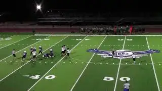 Dawson Campbell Freshman Yr (First 6 Games) 2025 O'Connor High Phoenix, AZ