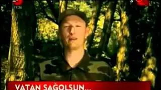ORHAN GENCEBAY VATAN SAGOLSUN KLIP ORJINAL