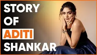 Story Of Aditi Shankar, Schoolல நான் Rowdy 😅❤