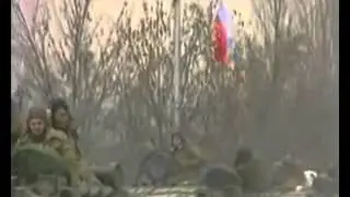 ЧЕЧНЯ докуменоальная семка с радио перехватом