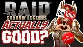 Raid Shadow Legends: Is It Actually Good?