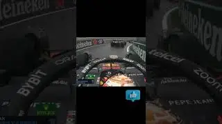 Max overtaking in the pit exit