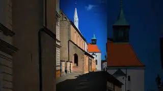 Красоты Южной Чехии. www.knedlikov.net