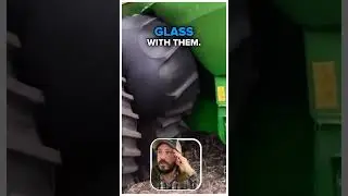 MASSIVE Tire Explosion!