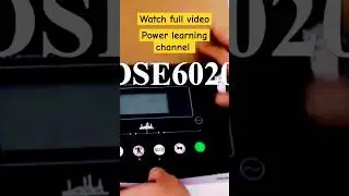 This is the Training #electrician #electricity #electrical #powerlearningchannel