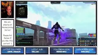 CITY OF HEROES - Necro MM II