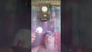 Tudo c encaixando, relógio bomba está comigo, kkkkkkk