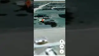 World's largest 🦆 found on Google Earth #shorts