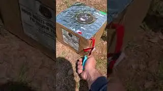 100 SHOT SILVER THUNDER (THUNDER KING)