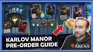 Murders at Karlov Manor Pre-Order Bundles - Are They Worth It? | MTG Arena Economy Value Guide