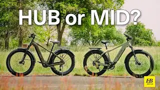 Two new Aventures! Which do you choose? Aventure 3 or Aventure M  @AventonBikesVideos  