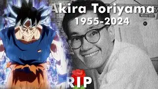Goku Ultra Instinct - Can't Relate (RIP Akira Toriyama) #dragonball #dragonballsuper #dragonballz