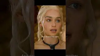 Daenerys gives Razdal mo Eraz a gift. #gameofthrones #daenerystargaryen #razdalmoeraz #yunkai #movie