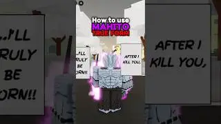 How to Use Mahito's True Form 