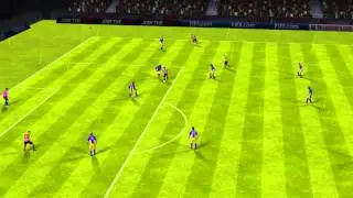 FIFA 13 iPhone/iPad - Racing Minjita vs. TOTW Apr 24