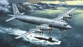 Ilyushin Il 38