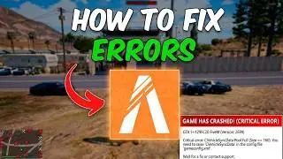 FiveM - How To FIX FiveM ERRORS And CRASHES (2026)