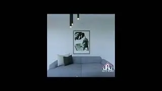 2 STOREY RESIDENTIAL HOUSE: SINGLE PITCH ROOFING