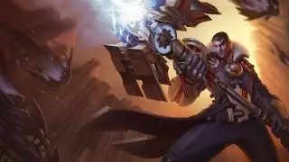 [Coaching - TOP][Unranked] League of Legends - Jayce