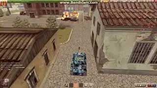 Tanki Online - Rank Up By” Clowd