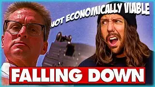 First Time Watching FALLING DOWN (1993) Movie Reaction & Commentary