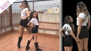 SCOOBY DOO PAPA - TUTORIAL DE BAILE - FAMILY GOALS